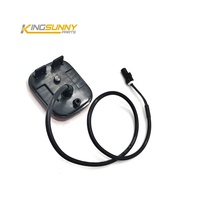 Feu arrière d'origine pour trottinette électrique Ninebot MAX G3 – Pièce de rechange, feu stop arrière, lampe d'avertissement, accessoires pour trottinette