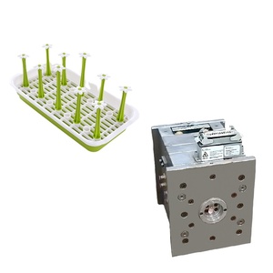 Tùy chỉnh cup chủ Glass lưu trữ giá dự thảo khung nước khuôn nhự<span class=keywords><strong>a</strong></span> tiêm tiêm khuôn sản xuất cho sản phẩm - Product Image 1