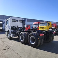 Camión Usado Shacman F3000 6x4, Motor Weicha, Caja de Cambios Rápida, Emisión Euro 3, Combustible Diésel, Dirección Izquierda, Cabeza Tractora