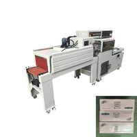 Machine d'emballage de papier toilette en rouleaux maxi à haute capacité, entièrement automatique, contrôlée par PLC, personnalisable, pour papier toilette doux