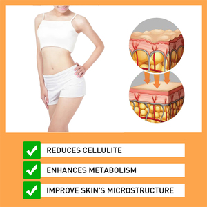 West Month Pérdida de grasa Cuerpo Spray Cadera Brazo Estómago Cara Cintura Muslo Pantorrilla Adelgazante Antienvejecimiento Reafirmante Producto efectivo para perder peso - Product Image 5