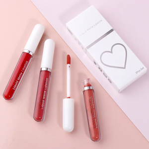 ลิปกลอสแบบเนื้อแมทสำหรับผู้หญิงลิปกลอสสี - Product Image 6