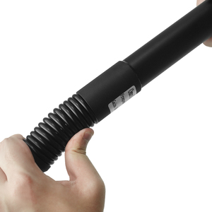 Antenne omnidirectionnelle en fibre de verre HKTX pour montage sur véhicule, longueur 710 mm, 100 W, à ressort - Product Image 3