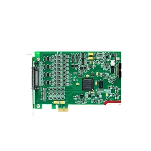 Carte AD synchrone PCI/e MXTD 8/4 canaux, fréquence d'acquisition de 2M pour PXI/e9770/9771, acquisition de données haute performance, identique à NI - Product Image 1