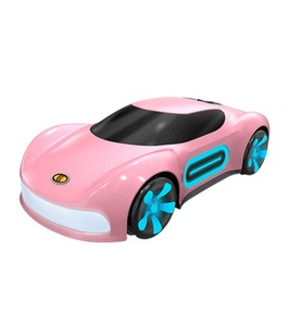 7022 RC cascadeur voiture Cool nouvelle voiture carrosserie éclairage Spray <span class=keywords><strong>Concept</strong></span> cascadeur voiture de sport en un clic automatique conduite latérale 1D 3D en option - Product Image 1