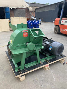 Broyeur de bois industriel pour la fabrication de <span class=keywords><strong>sciure</strong></span> de bois / Broyeur de bois 500 kg/heure / Prix du broyeur de bois - Product Image 5
