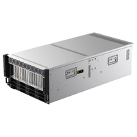Nouveau serveur barebone G7666 M6 haute performance, AMD EPYC 9004/9005, 8 cartes, solution 5090GPU, dissipation thermique efficace