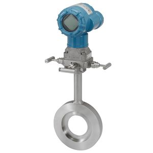 เครื่องวัดอัตราการไหลแบบแผ่นรูรับแสงขนาดกะทัดรัด KROHNE รุ่นดั้งเดิม พร้อมระบบวัดแรงดันแบบรวม สำหรับของเหลว แก๊ส และ - Product Image 2