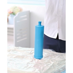 Durable Manual Vacuum Pump for Vacuum Storage Bags Anti-Slip Handle Fast Suction No Power Required for Bedding Clothing Storage - Product Image 4