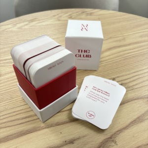 <span class=keywords><strong>Jeu</strong></span> de cartes <span class=keywords><strong>coquin</strong></span> pour couples vintage minuscule <span class=keywords><strong>jeu</strong></span> de cartes <span class=keywords><strong>à</strong></span> jouer 100 - Product Image 5