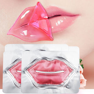 private label lip care hydrating collagen plump lip mask repair