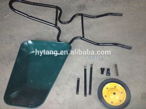 <span class=keywords><strong>60L</strong></span> รถสาลี่แอฟริกาสำหรับงานก่อสร้าง WB3800งานหนัก - Product Image 2