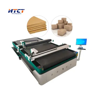 Cortador de papelão ondulado para cortadores de favo de mel, componentes para caixas de papelão, máquina de corte para embalagens