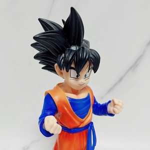Figurines d'action d'anime de haute qualité DBZ <span class=keywords><strong>Blue</strong></span> Hair <span class=keywords><strong>Goku</strong></span> <span class=keywords><strong>Vegeta</strong></span> Gogeta Modèle de <span class=keywords><strong>figurine</strong></span> Jouet en boîte - Product Image 3