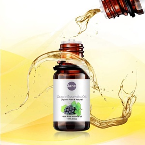 Aceite Esencial de Uva 100% Puro, Orgánico, Natural, de Fruta, para Difusor, Masajes, Cuidado del Cabello, la Piel, el Sueño, Velas, Jabones - Product Image 4