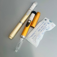 Stylo de maquillage réutilisable V2, usage personnel, usage en salon, vente en gros d'usine, faible MOQ