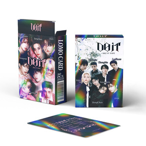 Stray Kids 30 pièces/ensemble Photocards Stray Kids Album LOMO Cards Cartes laser Cartes brillantes HD Chang-Bin Felix HyunJin Bangchan Cadeau pour fans - Product Image 3