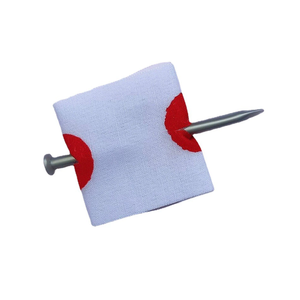 Piercing de <span class=keywords><strong>dedo</strong></span> broma acero uñas magia divertido miedo Tricky Street Stage Party Show juguete adultos niños - Product Image 1