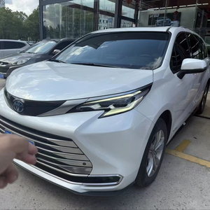 Toyota <span class=keywords><strong>Sienna</strong></span> <span class=keywords><strong>2022</strong></span>, Monovolumen de Lujo para Negocios, Híbrido de 2.5L, Volante a la Izquierda, Vehículo de Pasajeros de 7 Plazas - Product Image 1