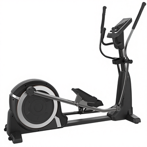 Bicicleta Elíptica Deportiva Profesional para <span class=keywords><strong>Cardio</strong></span>, Entrenamiento en Casa o Gimnasio, Nueva para <span class=keywords><strong>Fitness</strong></span> - Product Image 4