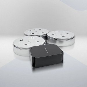 Con quay hồi chuyển sợi quang 3 trục chính xác cao cho xe máy bay quán tính điều hướng thái độ tham chiếu Cảm biến vị trí chuyển động - Product Image 6