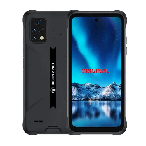 Dropshipping UMIDIGI BISON 2 Pro Rugged Phone 4G Smartphone 48MP Camera 8GB+256GB 6150mAh 6.5 Inch Android 12 Mobile Phones