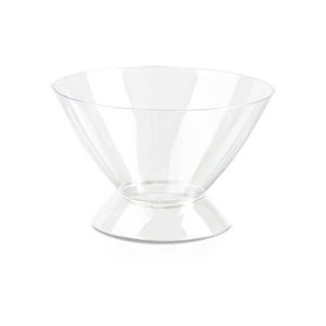 Vasos Desechables Transparentes de Plástico para Pudín, Gelatina y Postres, 240 ml, Libres de BPA, Aptos para Contacto con Alimentos, Ideales para Catering y Loncheras, Suministro OEM - Product Image 2