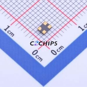 3TJ448000HYFBC Crystal (Passive) SMD3225-4P Crystal Oscillator SMD Crystal Oscillator 48MHz 10ppm 9pF - Product Image 2