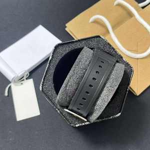 <span class=keywords><strong>Montre</strong></span> de sport tendance série <span class=keywords><strong>G</strong></span> GA2100/GA110/GM2100, boîtier et bracelet en acrylique, résistante à l'eau 10 bars, cadran 45 mm, aiguilles lumineuses, unisexe - Product Image 4