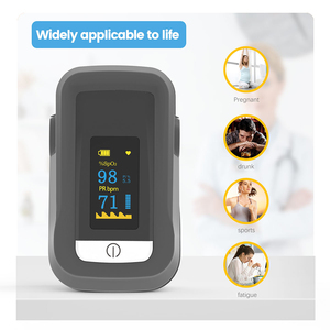 Xách tay xung oximetro ngón tay Clip xung <span class=keywords><strong>Oximeter</strong></span> với MDR - Product Image 2
