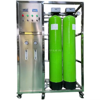 Systèmes de purification d'eau par osmose inverse, machine à eau pure, purificateur d'eau portable, système RO pour la dialyse