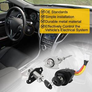 Замок зажигания Yithsway-81970-3SA00 с <span class=keywords><strong>2</strong></span> ключами для Sonata 81250-3SA00, новый - Product Image 5