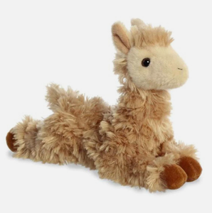 Offerta Speciale: Peluche Morbido Personalizzato a Forma di Lama Marrone Sdraiata - Prodotto di Tendenza 2026 - Product Image 4