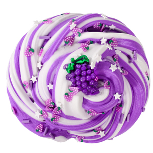 <b>Slime</b> Shop Soft Colorful Playdough & <b>Slime</b> Multiple Color Puff <b>Slime</b> Stretch Polymer Clay Fruit Accessories Makingt for Children - Product Image 2