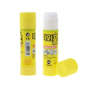 Hot Selling Non-Toxic Acid-Free Solvent-Free Kids School 36g Pvp Solid Glue  Stick - China PVA Glue Stick, Stationery