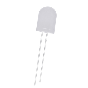 Vanfun 10mm In-Line Dip Diode <span class=keywords><strong>LED</strong></span> Đèn sương mù hạt màu đỏ màu xanh lá cây màu vàng ánh sáng màu xanh 10000 Giờ Tuổi thọ - Product Image 1
