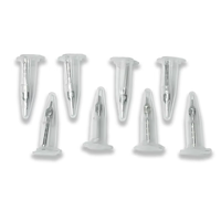 0.7mm 0.8mm 0.9mm 1.0mm 1.1mm Blunt FUE Punch Fue Cheveux Implant Poinçon Greffe De Cheveux Sourcil Implantation Aiguille
