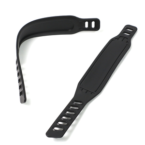 Correas de Repuesto para Pedales de Bicicleta, Correas para Bicicletas de Ejercicio, para Bicicletas Estacionarias Reclinables de Uso Doméstico o en Gimnasio - Product Image 1