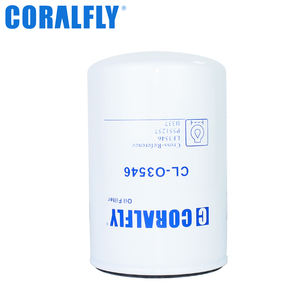 Filtro de Aceite de Repuesto para Motor de Alta Eficiencia LF3546 P551257 T6745 para Camión - Product Image 2
