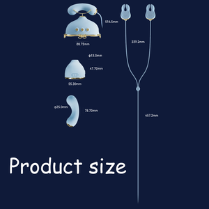 Üçlü Triple masturbators zevk için 18 silikon toptan oyuncak seks kadın vibratörler yetişkin kadın seks oyuncakları - Product Image 3
