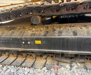 CAT 325D2L 25t crawler excavator used sy245h sr360 sr405hk <b>pile</b> <b>driver</b> hydraulic excavator - Product Image 5