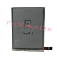 Layar tampilan LCD untuk PVI ED060SC7(LF) C1 e-ink 6.0 inci 600*800 untuk Amazon Kindle 3 pembaca Ebook