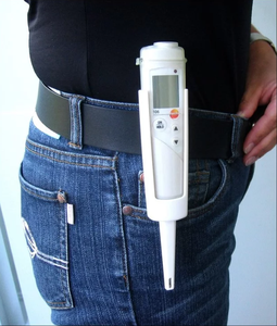 เทอร์โมมิเตอร์ดิจิตอล Testo 106 ใหม่ 100% - Product Image 4