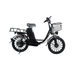 Bicicleta Eléctrica Zxc-200 de 20 Pulgadas con Motor Central sin Escobillas de 500W, Cuadro de Acero de Alto Carbono, Batería de Litio de Largo Alcance - Product Image 2
