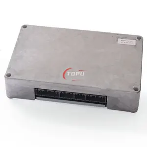 KHR10036 KHR10023 CPU Controller Engine Control Unit Module for SH210-5 SH350-5 CASE CX210B CX220B CX290B