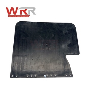 4608891005 4608891105 Garde-boue arrière pour Benz W463 G500 G63 AMG, protections anti-éclaboussures durables de qualité supérieure, protections de pare-chocs - Product Image 3