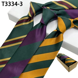 Combinaison de <span class=keywords><strong>cravate</strong></span> en polyester Gravatas Baratas Atacado <span class=keywords><strong>Cravate</strong></span> pour hommes Corbatas <span class=keywords><strong>Harry</strong></span> Stripe <span class=keywords><strong>Cravate</strong></span> Factory - Product Image 1