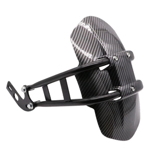 Garde-boue arrière universel pour moto, garde-boue avant, protection contre la boue, garde-boue arrière, garde-boue, pièces modifiées - Product Image 2
