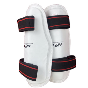 <span class=keywords><strong>Espinilleras</strong></span> <span class=keywords><strong>tkd</strong></span> con logotipo personalizado de alta calidad, Protector de pierna de Taekwondo, Protector de brazo para entrenamiento - Product Image 3