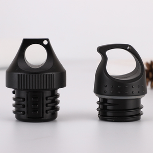 <span class=keywords><strong>Amazon</strong></span> Venta caliente <span class=keywords><strong>600</strong></span> <span class=keywords><strong>ml</strong></span> Senderismo Camping Doble pared Acero inoxidable Bebida deportiva Botella de agua - Product Image 6